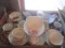 Large Grouping of Porcelain Teacups and Saucers