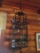 Large Decorative Wrought Iron Bird Cage