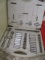 Kobalt 56pc. 3/8 and 1/2 Inch Socket Set