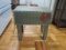 Handpainted Folk Art Rooster Stool