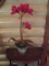 Artificial Potted Amaryllis