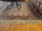 Karastan Floral Kirman Wool Area Rug