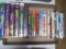 Children's and Family Themed DVD and VHS Movies