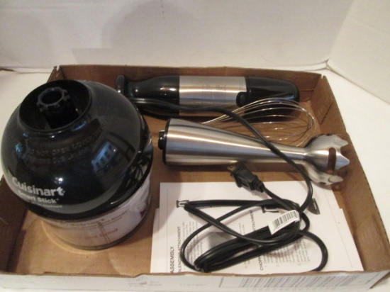 Cuisinart Smart Stick Blender