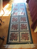 Saint Simons Floral Runner