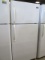 Frigidaire White Top Mount Refrigerator