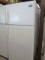 Frigidaire White Top Mount Refrigerator