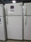 Frigidaire White Top Mount Refrigerator