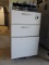 Teknion Locking 3 Drawer Portable File Cabinet