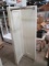 Painted 4 Sided Hanging Store Display Rack