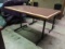 KI Flip Top Work Table
