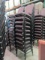 20 MTS Seating Upholstered Seat/Back Stacking Chairs