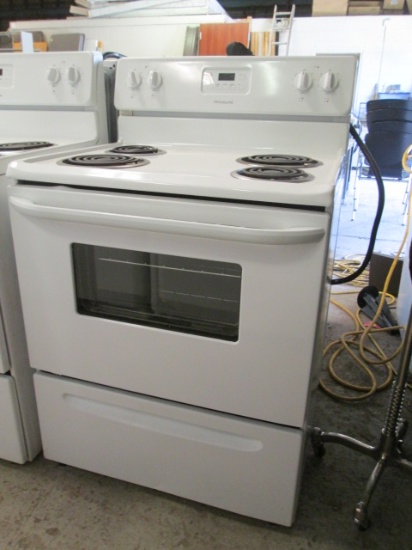 Frigidaire Electric Coil Eye Stove
