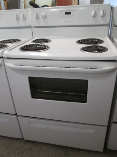 Frigidaire Electric Coil Eye Stove