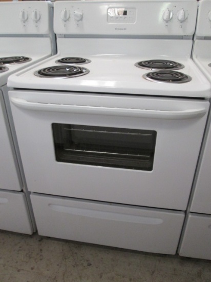 Frigidaire Electric Coil Eye Stove