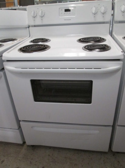 Frigidaire Electric Coil Eye Stove