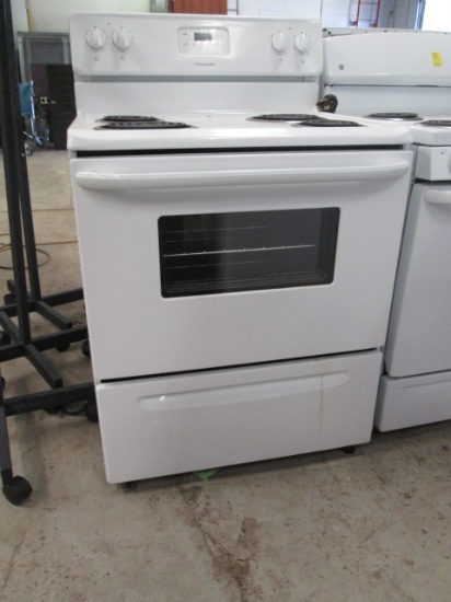 Frigidaire Electric Coil Eye Stove