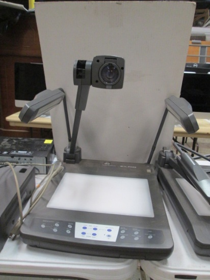 Elmo Visual Presenter Model HV-5100XG
