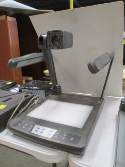 Elmo Visual Presenter Model HV-5100XG