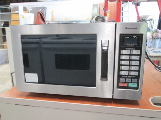 Panasonic Commercial Microwave