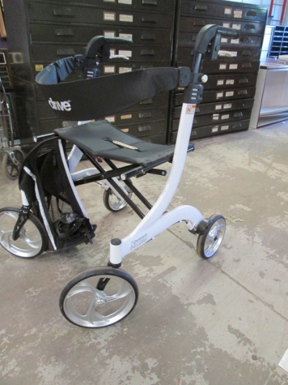 Nitro Drive Rollator Walker