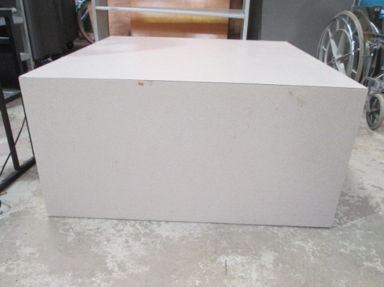 Laminate Bench/Coffee Table