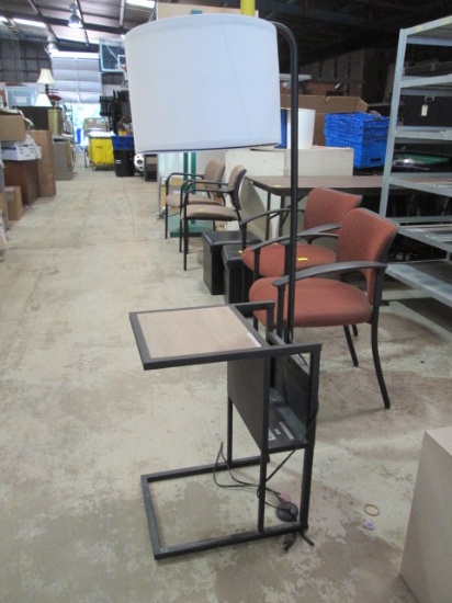 Dongguan Kaining Metal Products Modern Style Table Floor Lamp