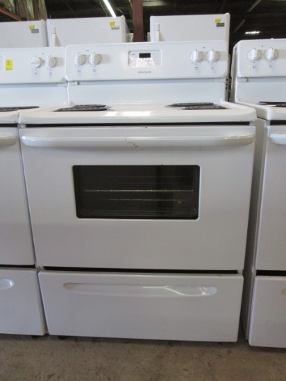 Frigidaire Electric Coil Eye Stove