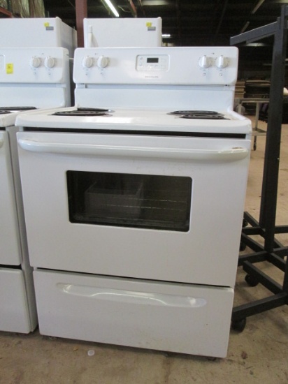 Frigidaire Electric Coil Eye Stove