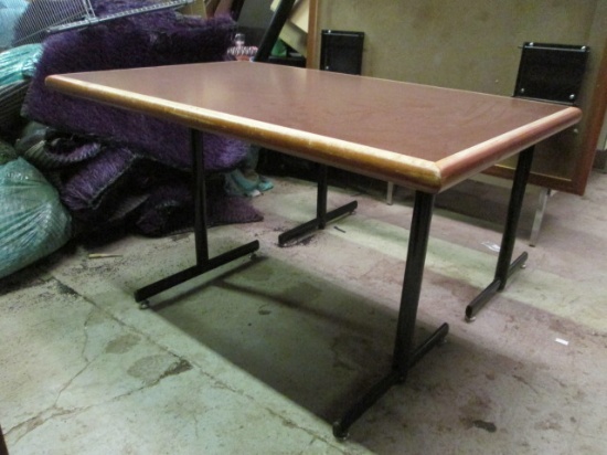KI Flip Top Work Table