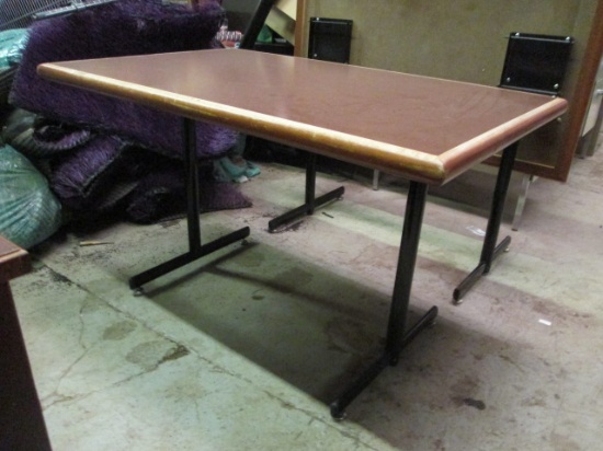 KI Flip Top Work Table