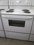 Frigidaire Electric Coil Eye Stove