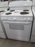 GE Electric Coil Electric Coil Eye Stove