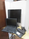 Dell Latitude E5400 Laptop, Charging Dock and 19
