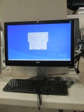 Dell WYSE A10 5000 Series Model W11B Thine Client All-in-One CPU, Keyboard and Mouse