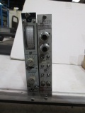 Elron S.C. Analyzer Model SCA-N-1 and Nuclear Diodes 351 Ratemeter