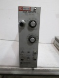 Elscint Model CAV-N-1 Main Amplifier