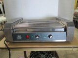Like New Carnival King 9 Rod Hot Dog Roller Grill