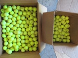 300+/- Yellow Titleist Practice Balls