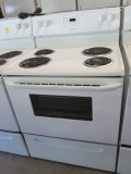 Frigidaire Electric Coil Eye Stove