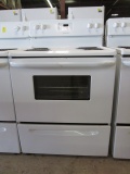 Frigidaire Electric Coil Eye Stove