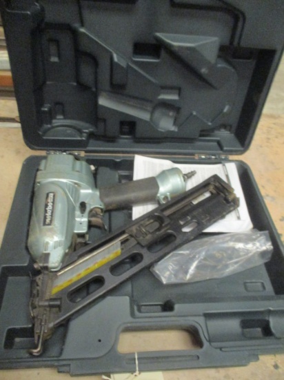 Metabo Finish Nailer