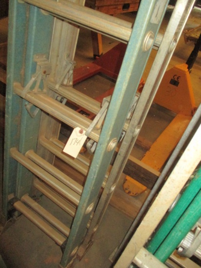Werner 20' Fiberglass Ladder