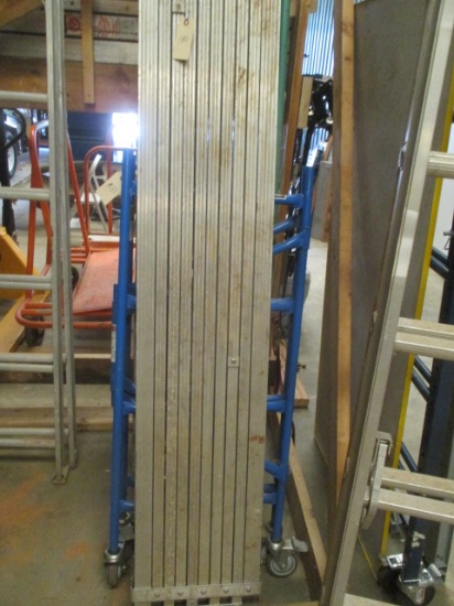 Werner Walkboard