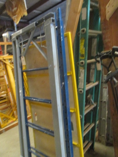 6' Werner Scaffold Set