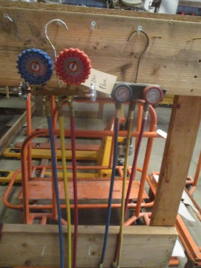 A/C Gauge Sets