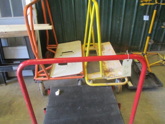 3 Carts