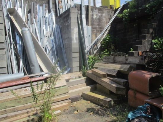 Wall Lot