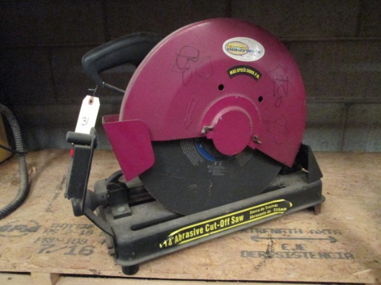 14" Abrasive Cut Off Saw