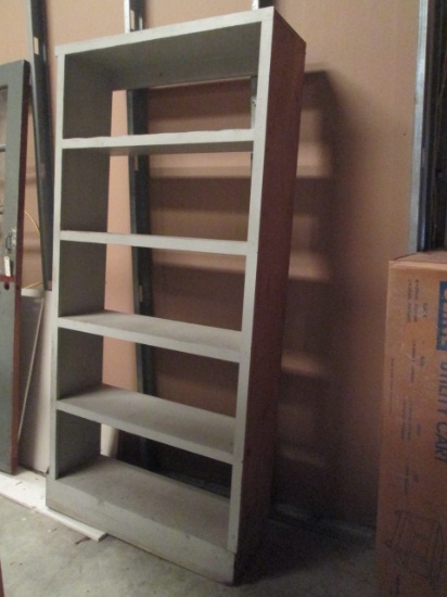 Wooden Shelf